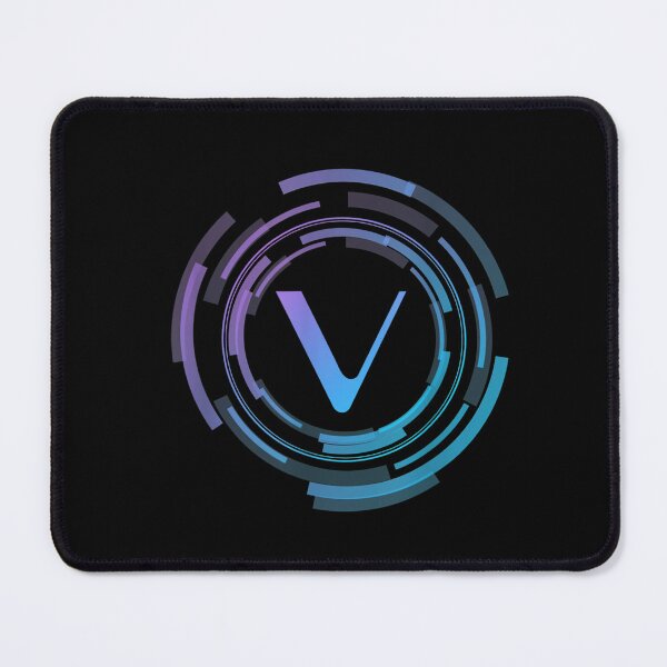 Item preview, VeChain VET age Mechanical Cryptocurrency T-Shirt designed and sold by CreceliusAdolf.