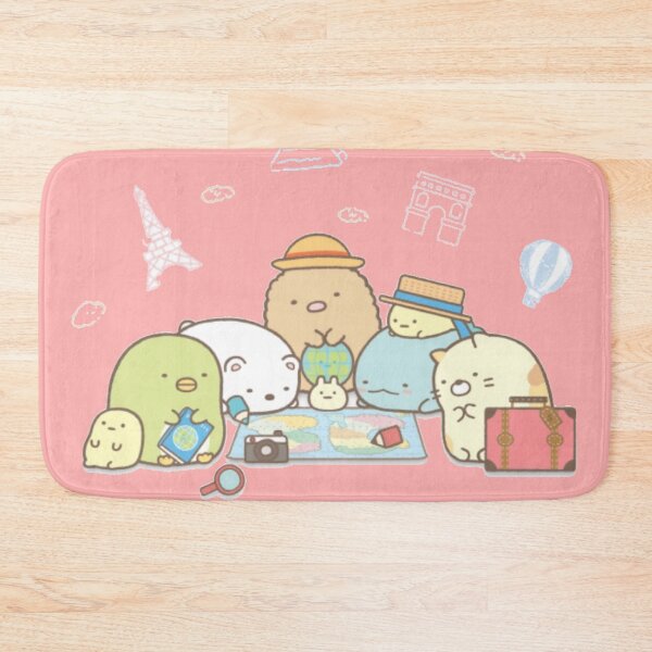 Item preview, Sumikko Gurashi Traveling the world designed and sold by CupWa.