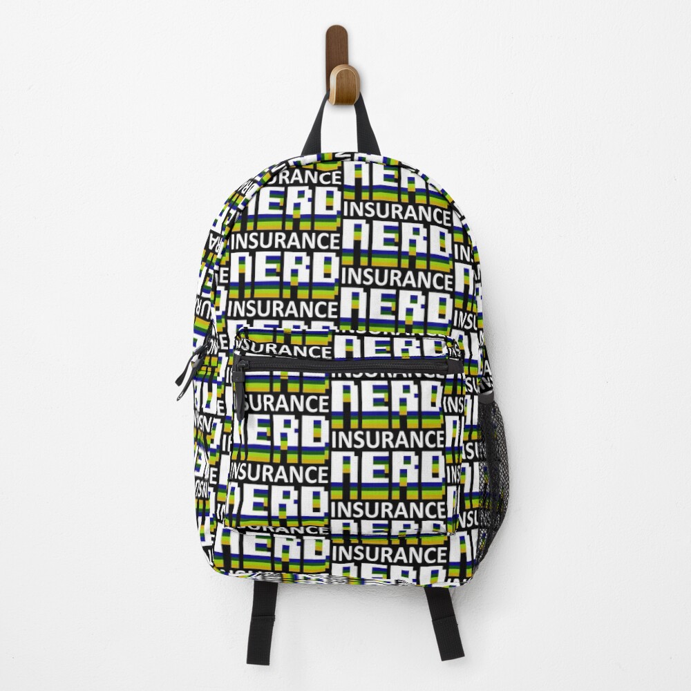 Item preview, Backpack designed and sold by HeavyStyle.