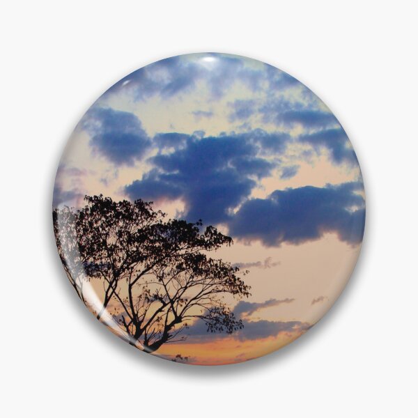 Item preview, Isolated Tree Evening Design designed and sold by shalakacreats.
