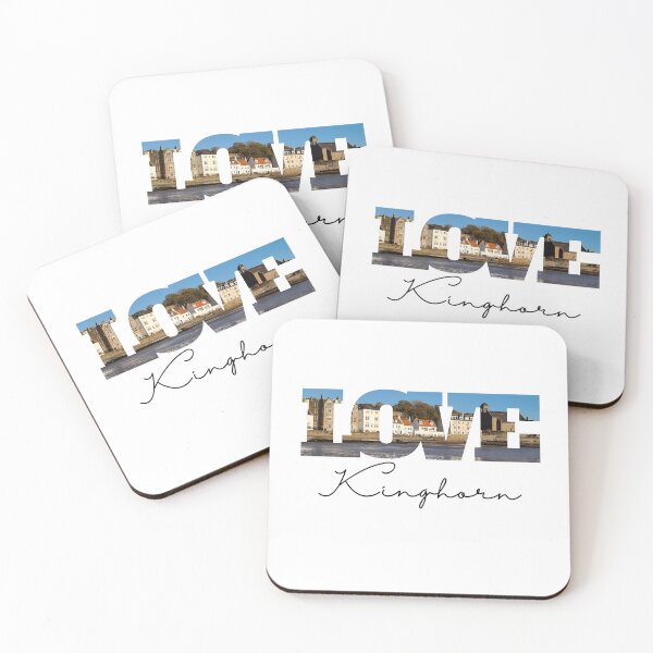 Item preview, Love Kinghorn | Fife | Scotland designed and sold by S-and-W-4ever.