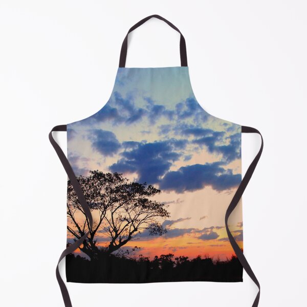Item preview, Isolated Tree Evening Design designed and sold by shalakacreats.