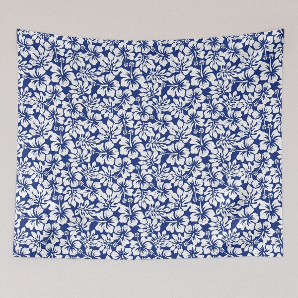 Item preview, Tropical worn white hibiscus designed and sold by AdamFahey.