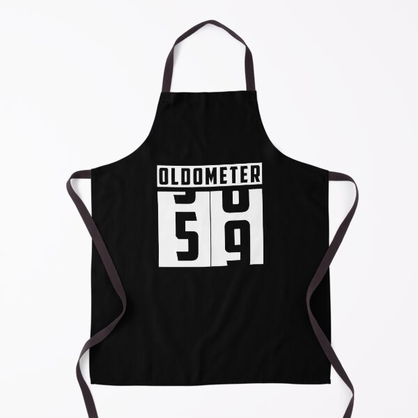 Item preview, Oldometer counter Number 59 birthday designed and sold by HeavyStyle.
