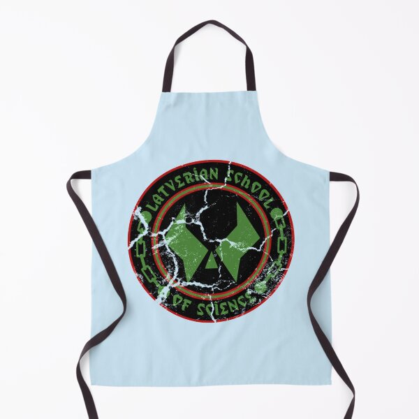 Item preview, Latverian School of Science   designed and sold by Matthew-AU.