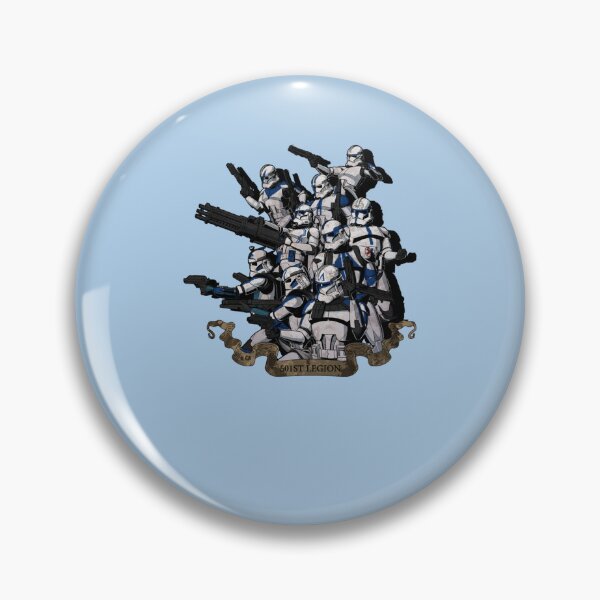 Item preview, 501st Active T-Shirt designed and sold by JenniferHinter.