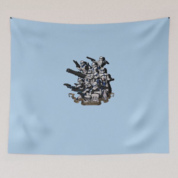 Item preview, 501st Active T-Shirt designed and sold by JenniferHinter.