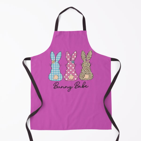 Item preview, Cute Bunny Babe Easter Bunny Babe Leopard Bunny Polka Dot Bunny designed and sold by WanderTravels.