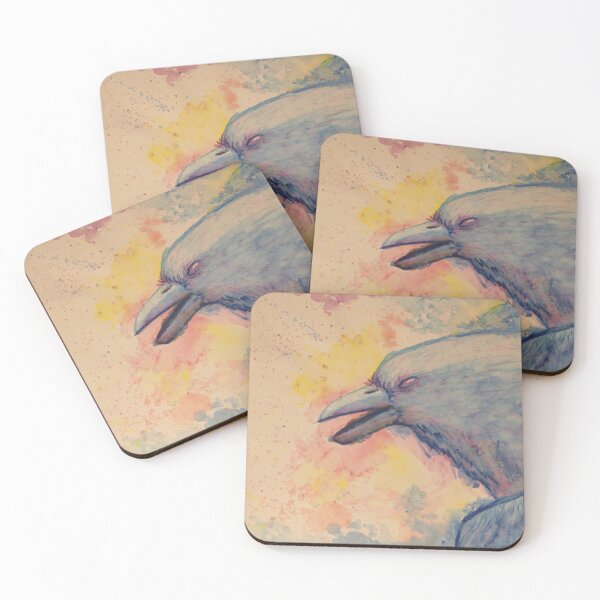 Item preview, Watercolour Bird designed and sold by csenior.