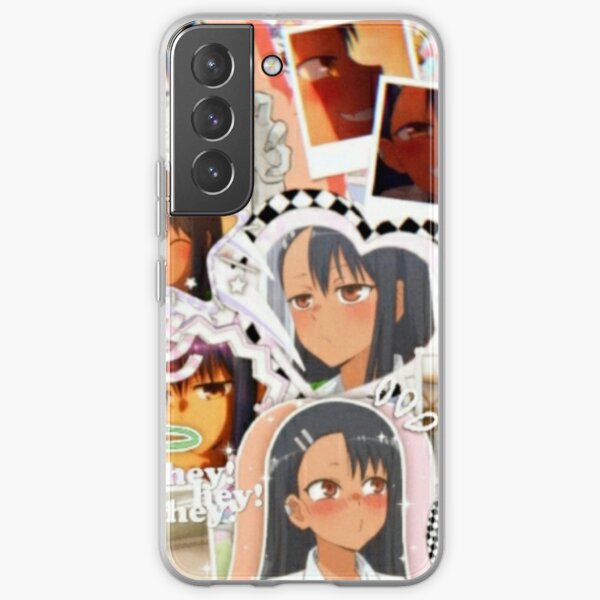 Nagatoro Coque souple Samsung Galaxy