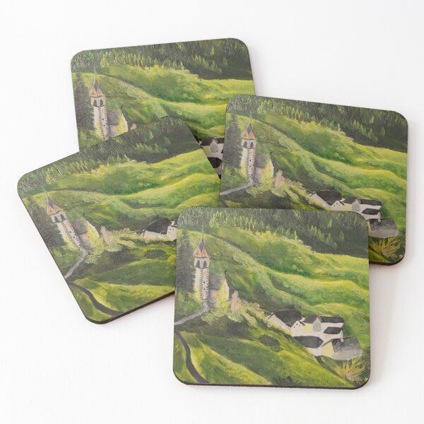Item preview, Hillside Paiting designed and sold by csenior.