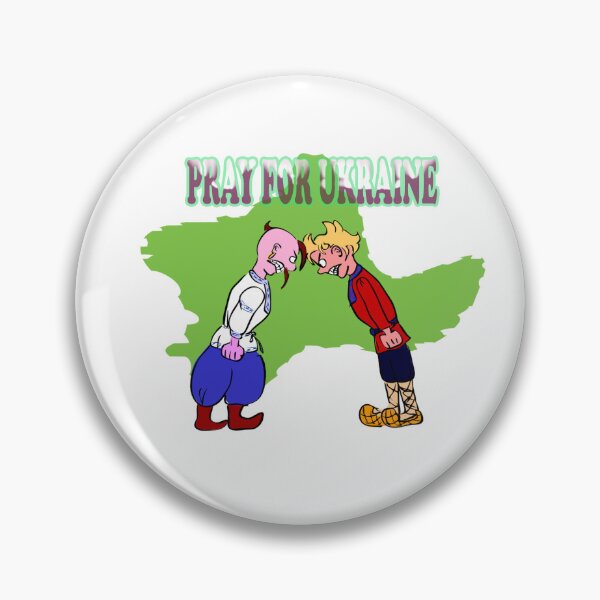 Item preview, Pray For Ukraine designed and sold by Viktor Kabbach.