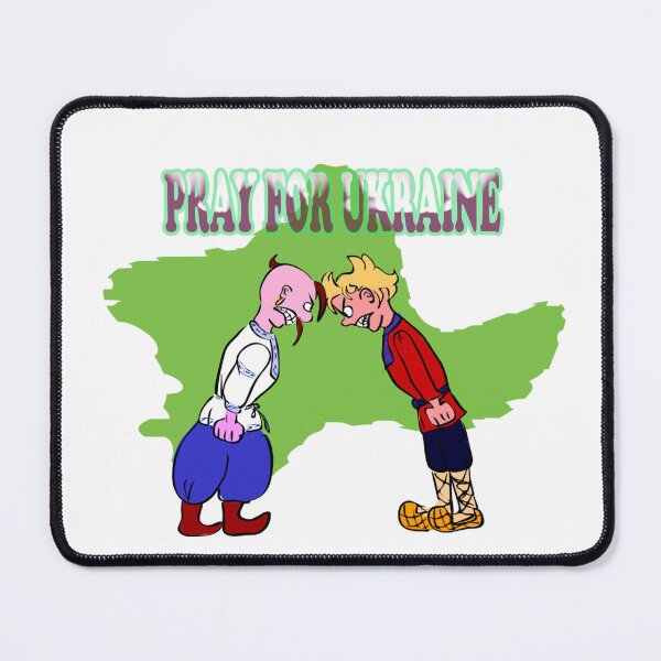 Item preview, Pray For Ukraine designed and sold by Viktor Kabbach.