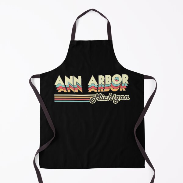 Item preview, Ann Arbor town retro designed and sold by chrlalexandru.