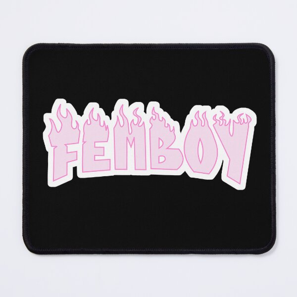 Item preview, Femboy Fire designed and sold by QCuLT.