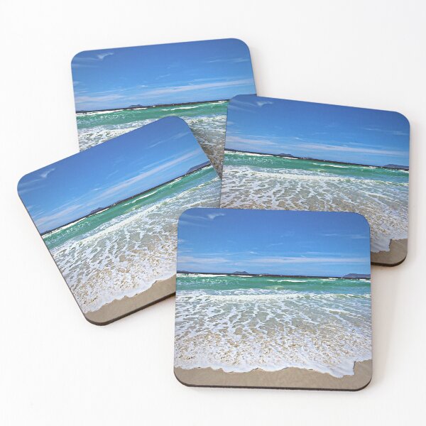 Item preview, Beach Themed For Home - Turquoise Water Blue Ocean Waves designed and sold by dsrdirect.