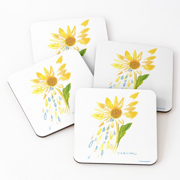 Item preview, Loves Me Loves Me Not - all proceeds donated designed and sold by UkraineCourage.