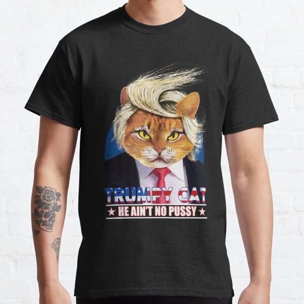 trumpy cat shirt
