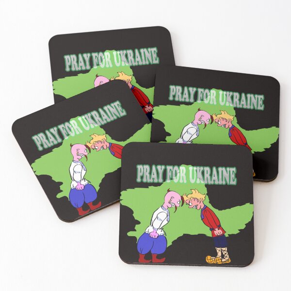 Item preview, Pray For Ukraine designed and sold by Viktor Kabbach.
