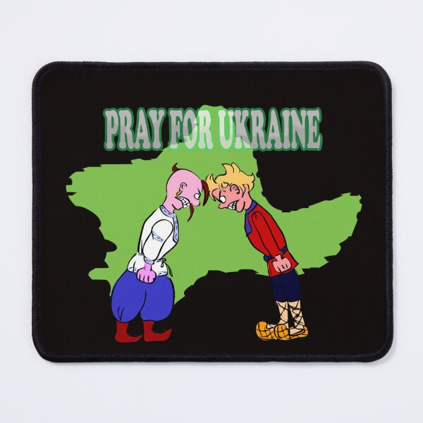 Item preview, Pray For Ukraine designed and sold by Viktor Kabbach.