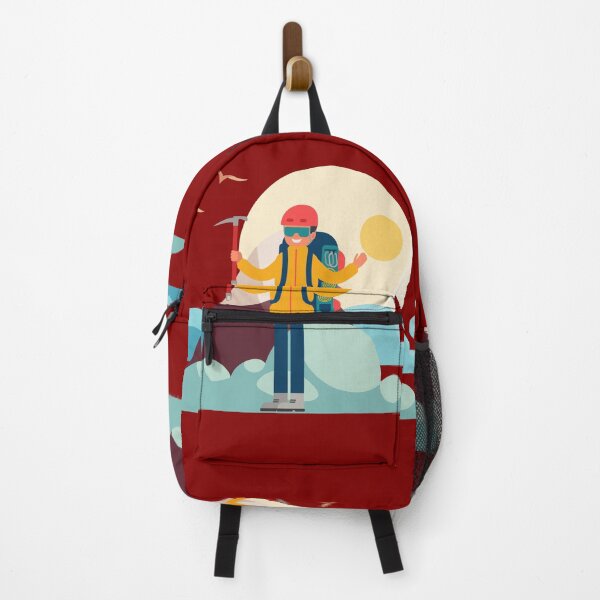 Item preview, Seek and adventure mountaineering,STICKER PACK designed and sold by Emil1993.