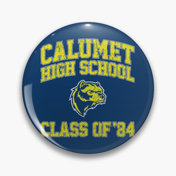 Item preview, Calumet High School Class of 84   designed and sold by Matthew-AU.
