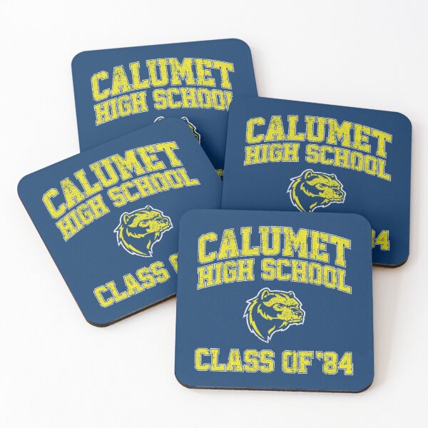 Item preview, Calumet High School Class of 84   designed and sold by Matthew-AU.