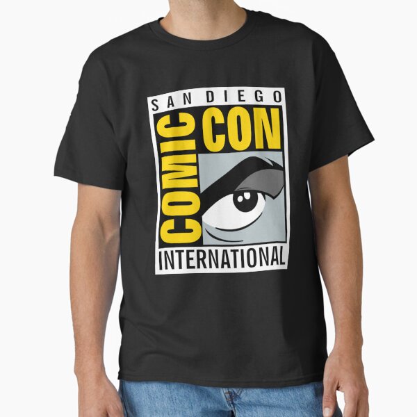 Item preview, Comic Con No Border   designed and sold by Matthew-AU.