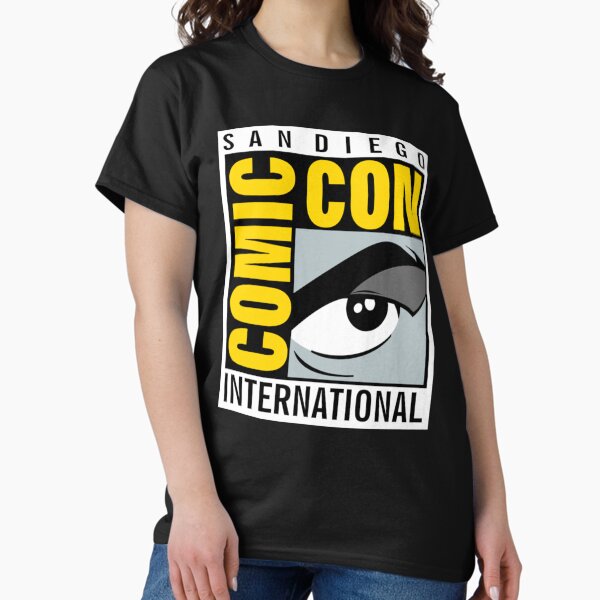 Item preview, Comic Con No Border   designed and sold by Matthew-AU.