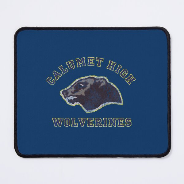 Item preview, Calumet High Wolverines (Red Dawn)   designed and sold by Matthew-AU.