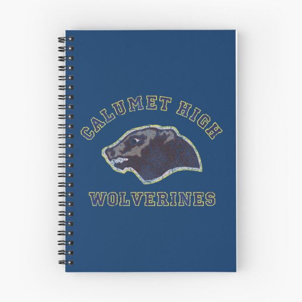 Item preview, Calumet High Wolverines (Red Dawn)   designed and sold by Matthew-AU.