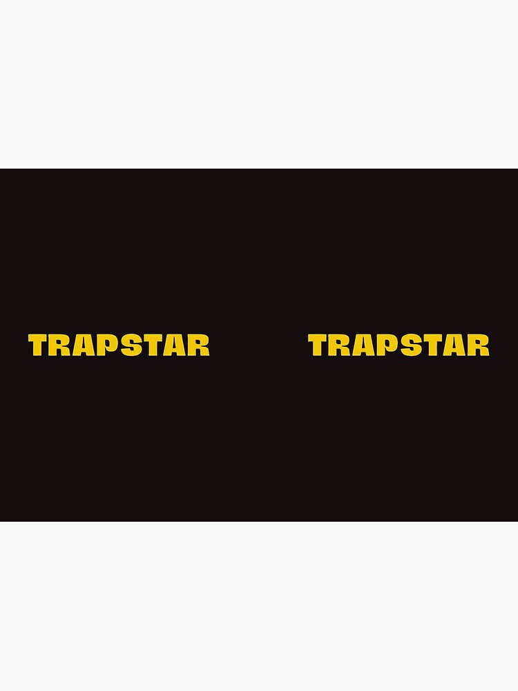 "Trapstar London logo design, Trapstar London, Trapstar " Hardcover