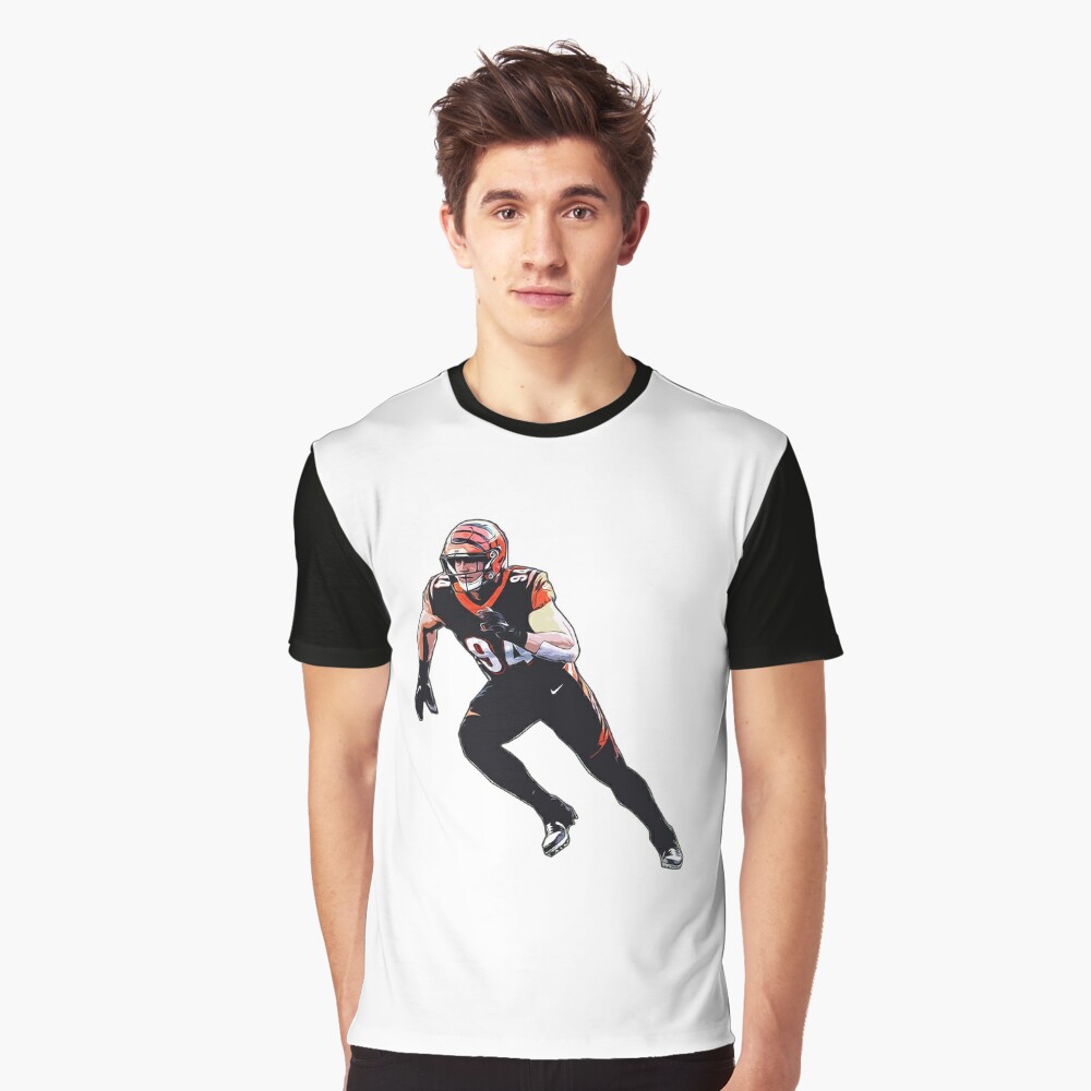 Sam Hubbard Classic T-Shirt Socks for Sale by Kunalbeechshop