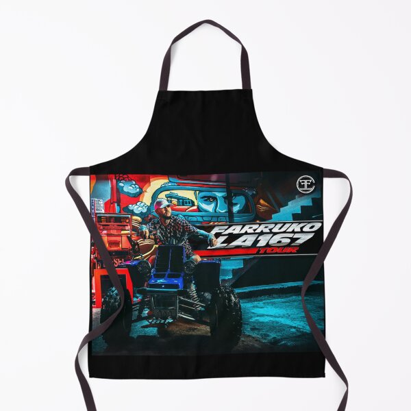 Item preview, Farru Tour 2022 designed and sold by Leigh-AnnBailey.