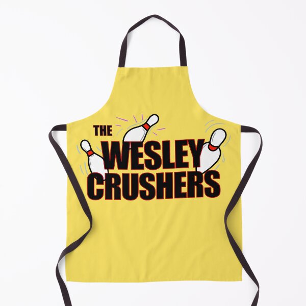 Item preview, The Wesley Crushers designed and sold by McPod.