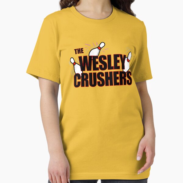 Item preview, The Wesley Crushers designed and sold by McPod.