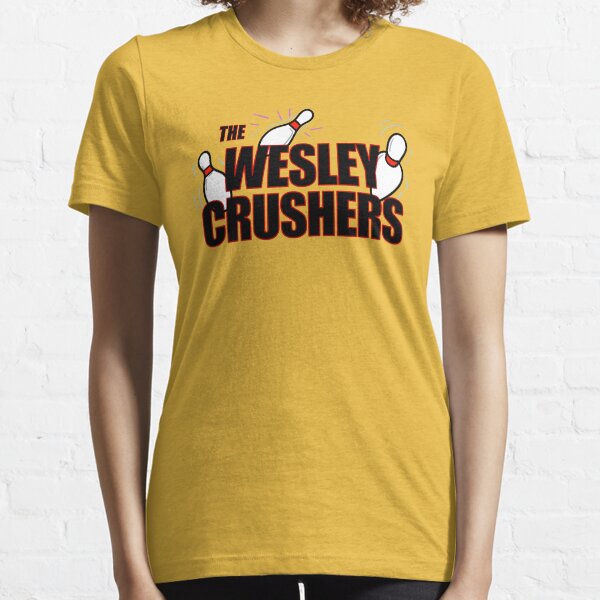 Item preview, The Wesley Crushers designed and sold by McPod.