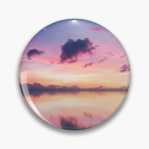 Item preview, Aesthetic Cloud Nature Landscape designed and sold by JoyforU.
