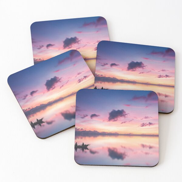 Item preview, Aesthetic Cloud Nature Landscape designed and sold by JoyforU.