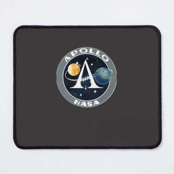 Item preview, Apollo Program Logo Essential T-Shirt designed and sold by KevinKruger.