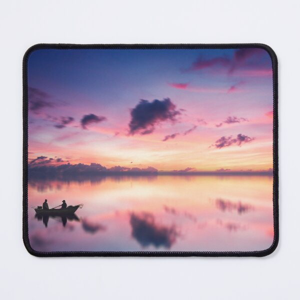 Item preview, Aesthetic Cloud Nature Landscape designed and sold by JoyforU.