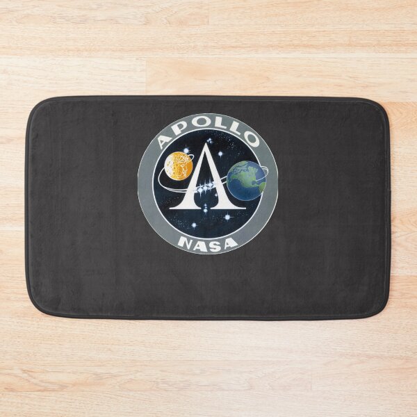Item preview, Apollo Program Logo Essential T-Shirt designed and sold by KevinKruger.