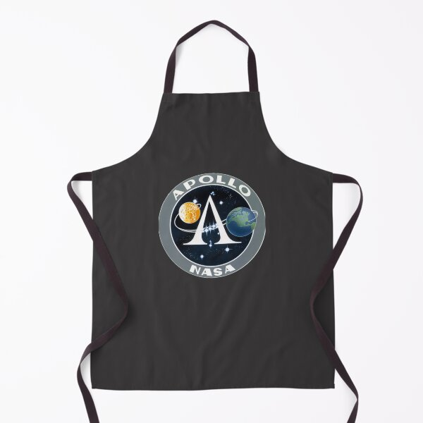 Aperçu de l'œuvre Logo du programme Apollo T-shirt essentiel créée et vendue par KevinKruger.