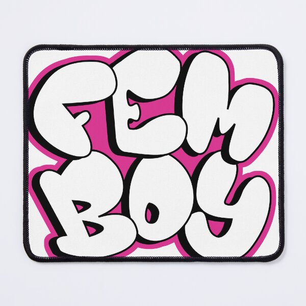 Item preview, FemBoy designed and sold by QCuLT.