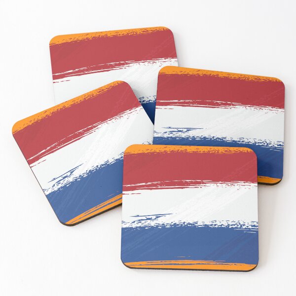 Item preview, Grunge Netherlands flag designed and sold by Strale25kv.