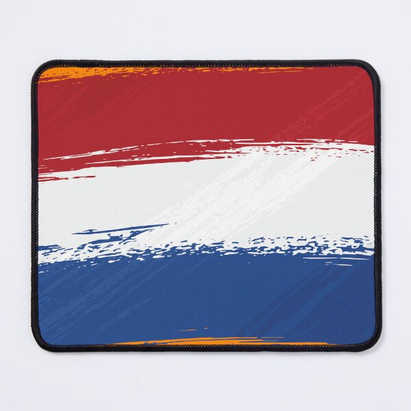 Item preview, Grunge Netherlands flag designed and sold by Strale25kv.
