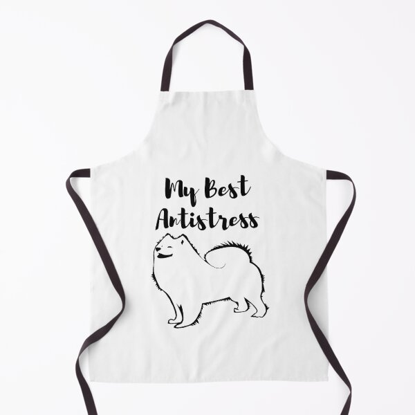 Item preview, Samoyed Best Antistress, Cute Samoyed Dog designed and sold by Anastasiia87.