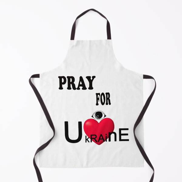 Item preview, Pray For Ukraine designed and sold by Viktor Kabbach.