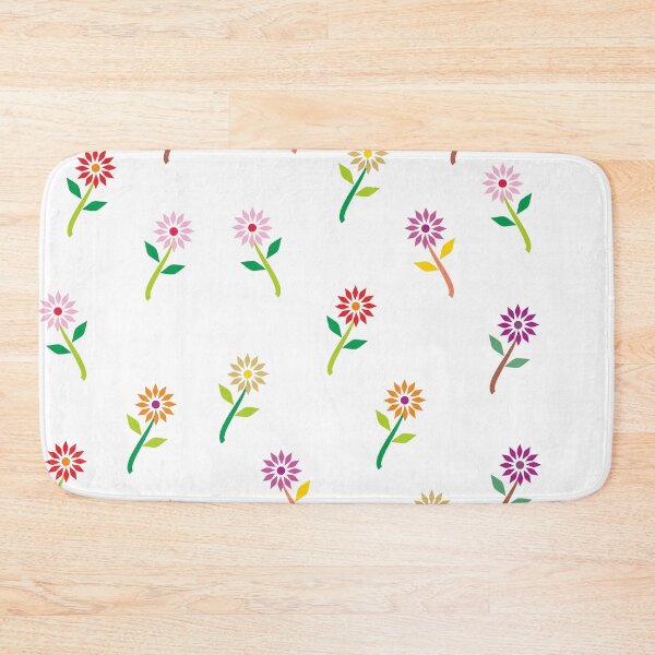 Item preview, Flower vector batik designed and sold by Klotok02.