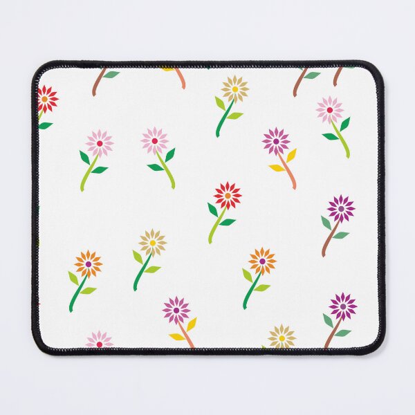 Item preview, Flower vector batik designed and sold by Klotok02.